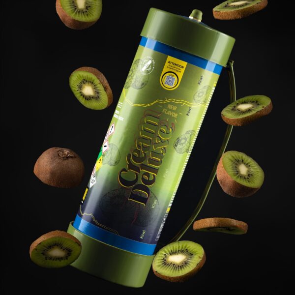 palette cream deluxe maxxi 2000 g kiwi n₂o – une essence fraîche irrésistible palette cream deluxe maxxi 2000 g kiwi n₂o – une essence fraîche irrésistible