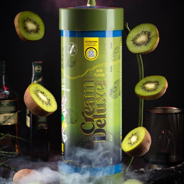 palette cream deluxe maxxi 2000 g kiwi n₂o – une essence fraîche irrésistible palette cream deluxe maxxi 2000 g kiwi n₂o – une essence fraîche irrésistible