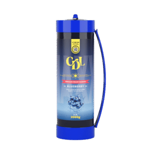 cream deluxe arándanos n2o 2000g maxxi 🫐