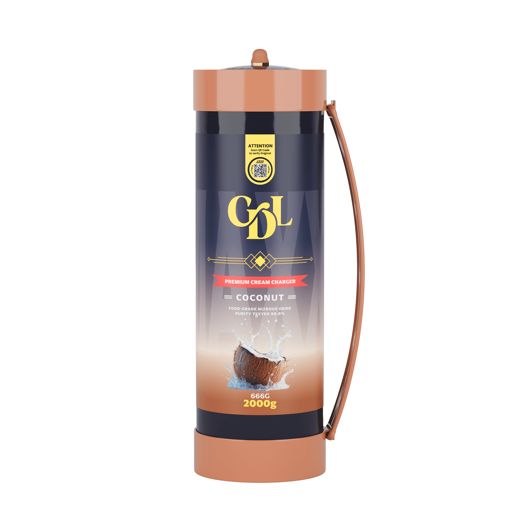 cream deluxe coco n2o 2000g maxxi 🥥 cream deluxe coco n2o 2000g maxxi 🥥