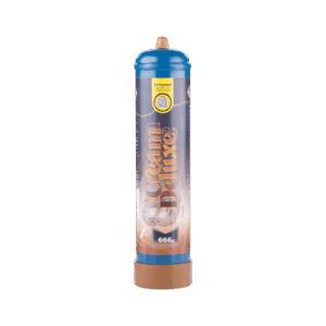 cream deluxe coconut Óxido nitroso 666g 🥥