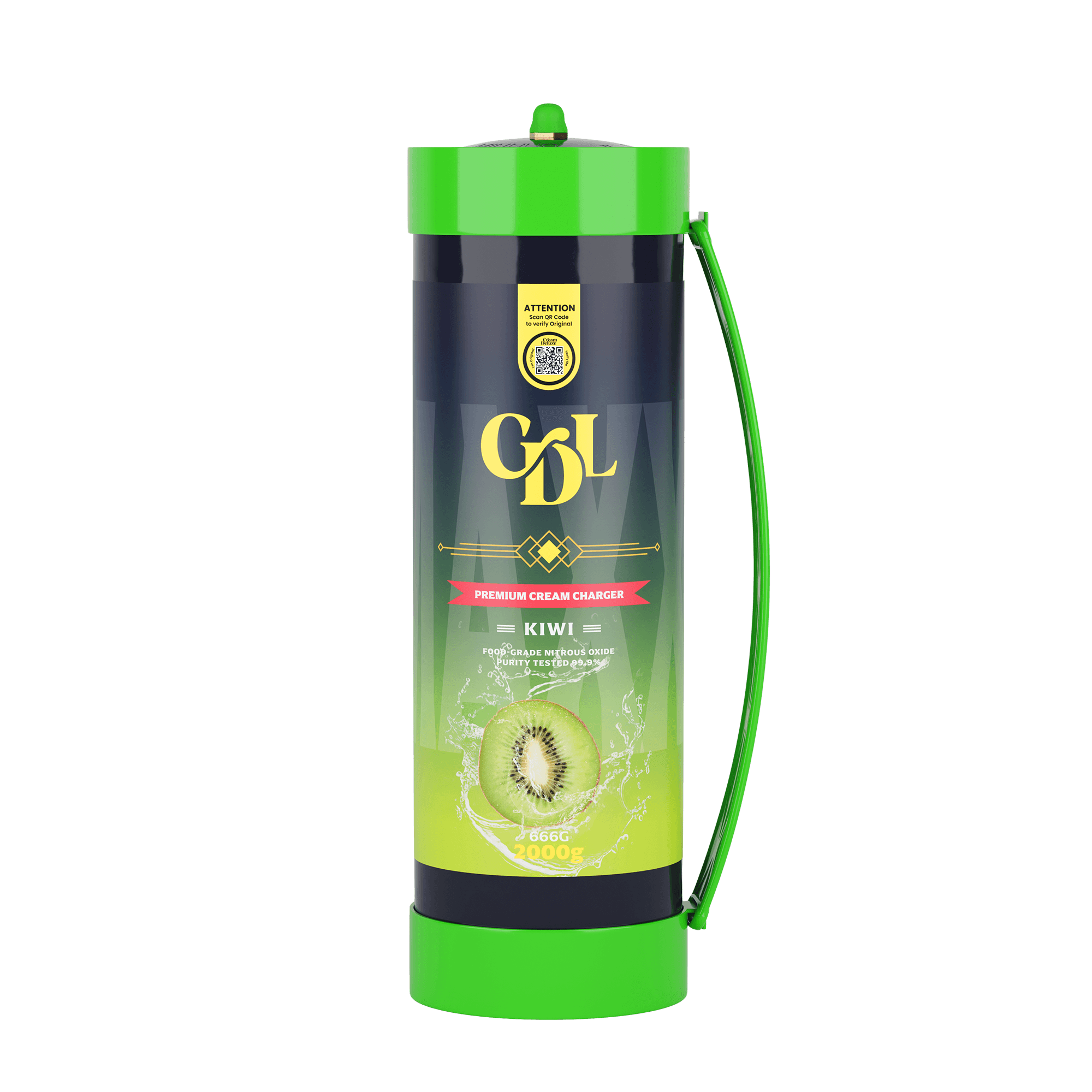 cream deluxe maxxi 2000g n2o kiwi 🥝 cream deluxe maxxi 2000g n2o kiwi 🥝