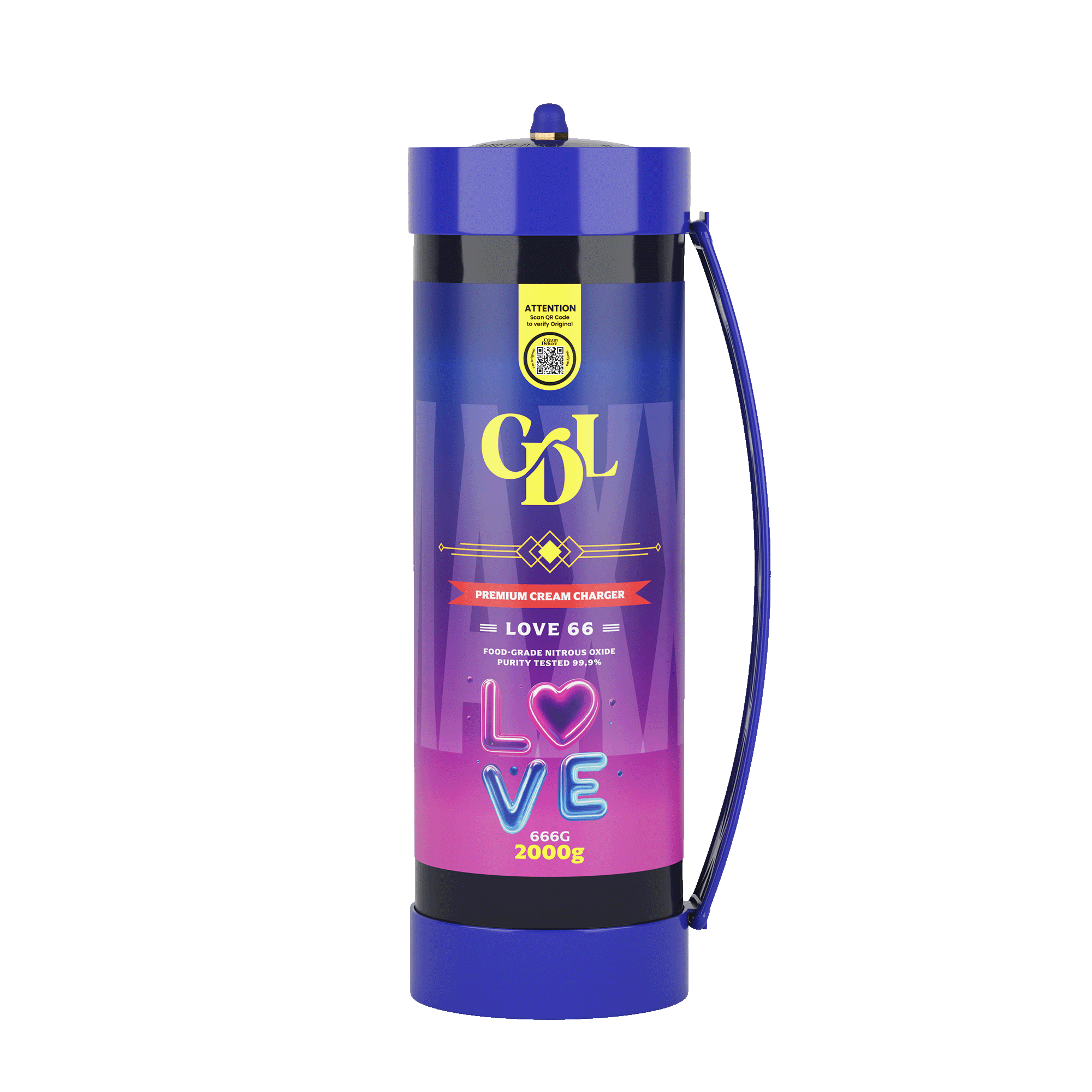 cream deluxe maxxi 2000g n2o love66 💙 cream deluxe maxxi 2000g n2o love66 💙