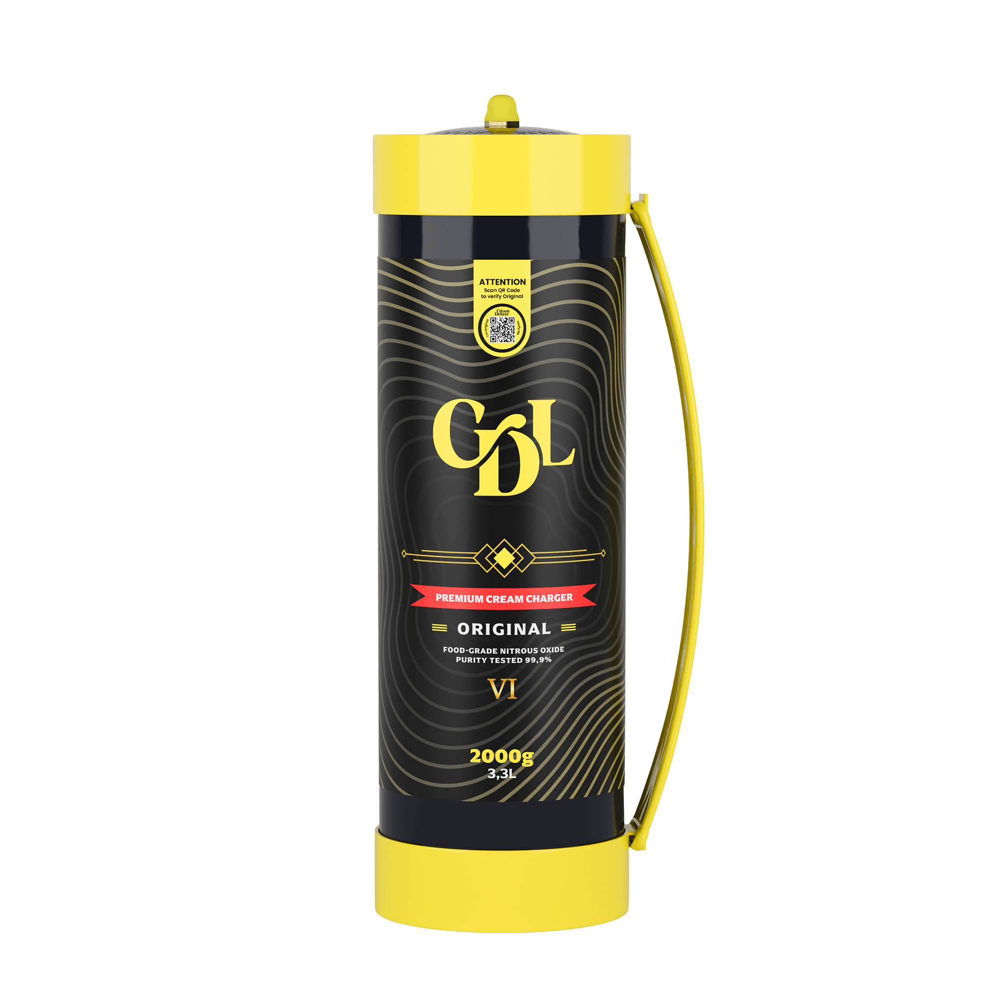 cream deluxe maxxi 2000g n2o sixth wave edition cream deluxe maxxi 2000g n2o sixth wave edition