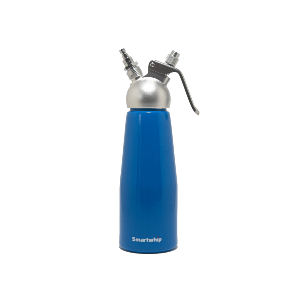 dispensador de nata smartwhip aluminio 250ml dispensador de nata smartwhip aluminio 250ml