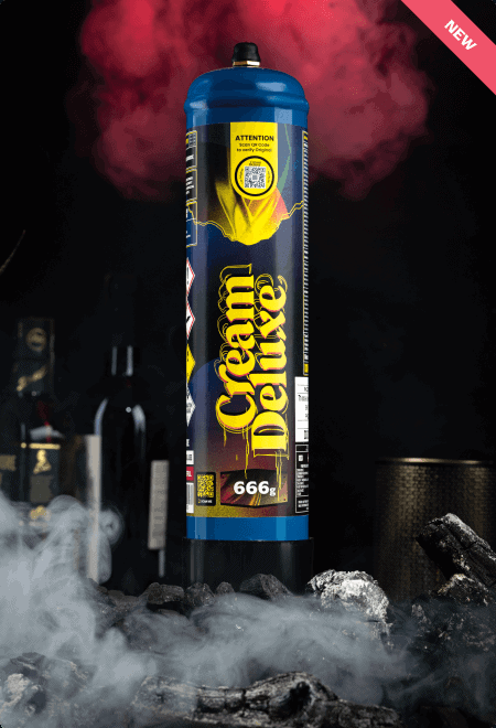 palette cream deluxe 666g n2o cream charger – chargeur n₂o professionnel palette cream deluxe 666g n2o cream charger – chargeur n₂o professionnel