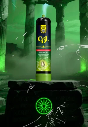 cream deluxe 666g n2o coconut