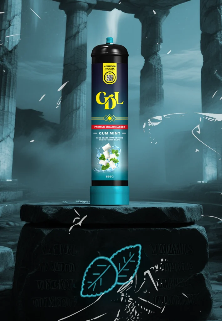 cream deluxe 666g n2o gum mint cream deluxe 666g n2o gum mint