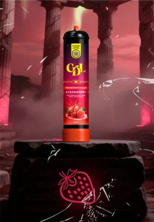 cream deluxe 666g n2o passion fruit