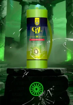 Cream Deluxe Kiwi MAXXI 2000g
